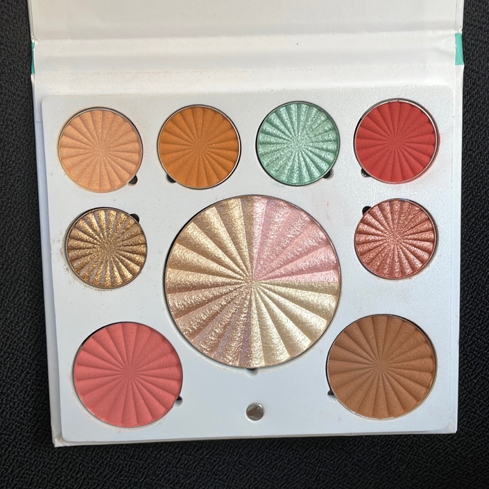OFRA
MINI MIX FACE PALETTE - GOOD TO GO